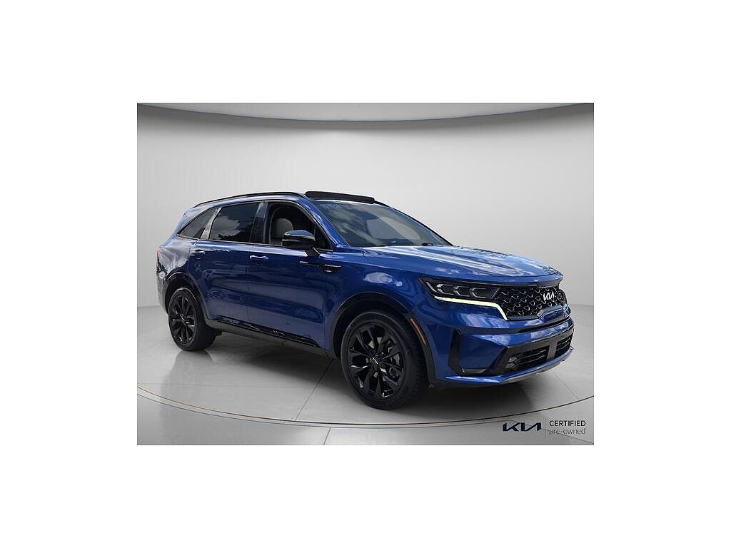 2022 Kia Sorento SX