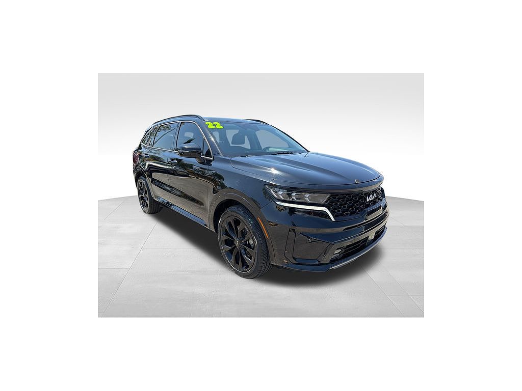 2022 Kia Sorento SX Prestige