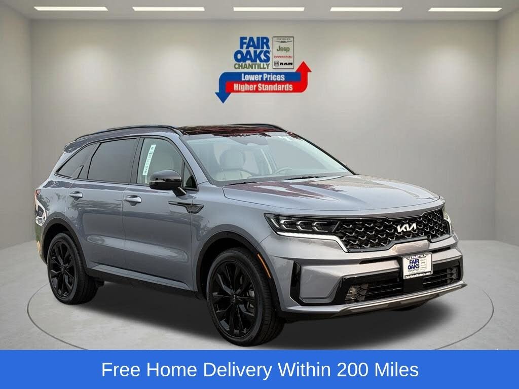 2023 Kia Sorento SX