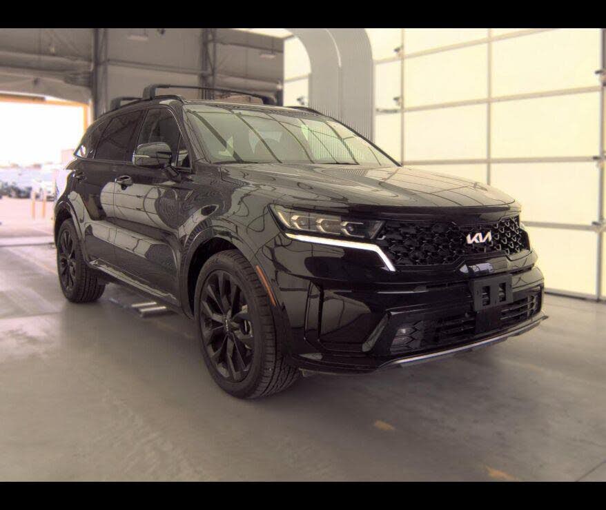 2023 Kia Sorento SX