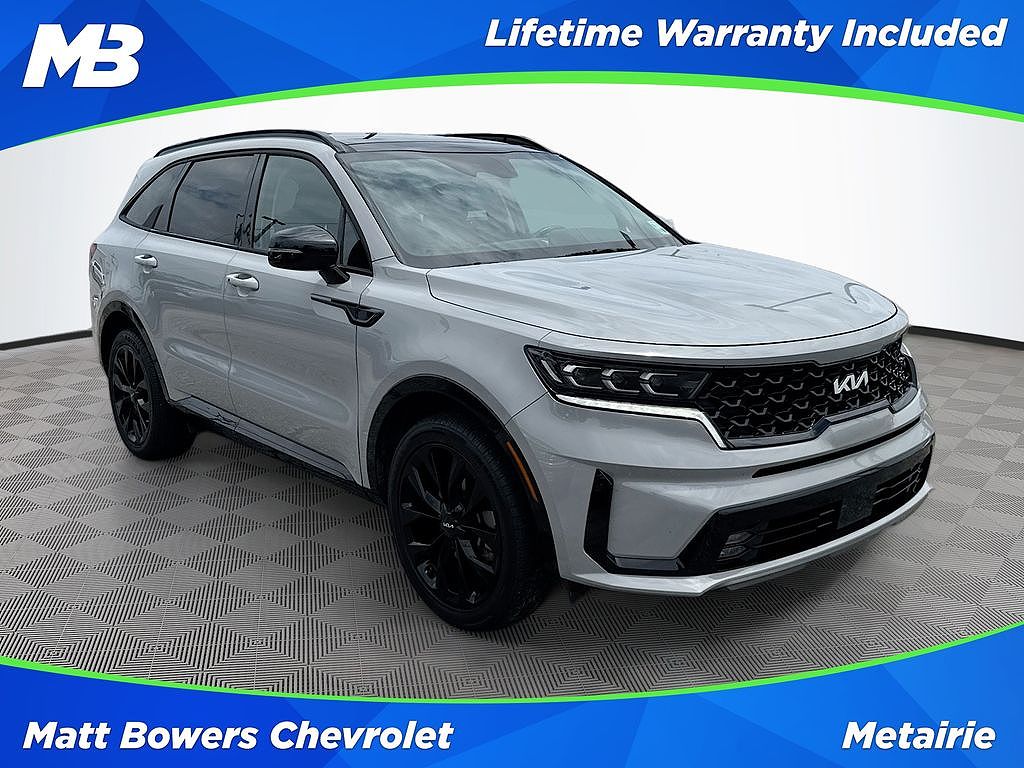 2023 Kia Sorento SX