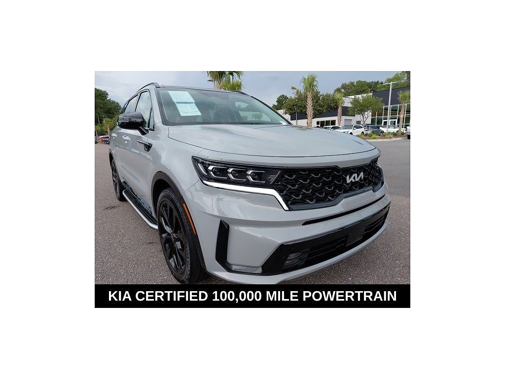 2023 Kia Sorento SX