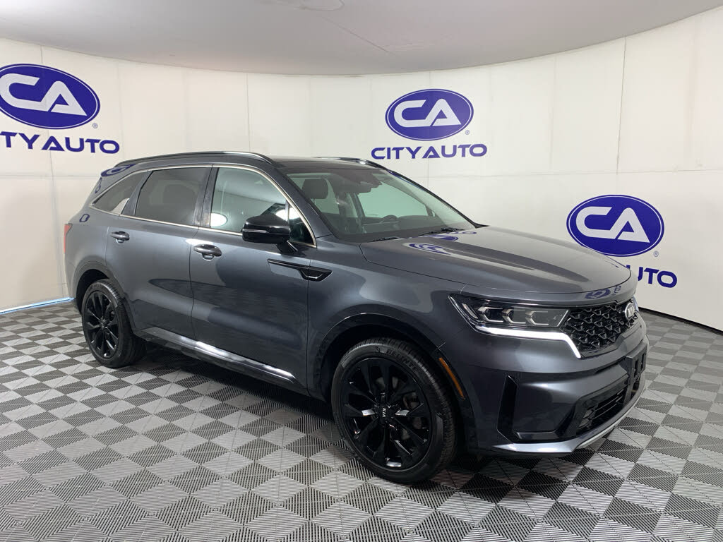 2021 Kia Sorento SX Prestige