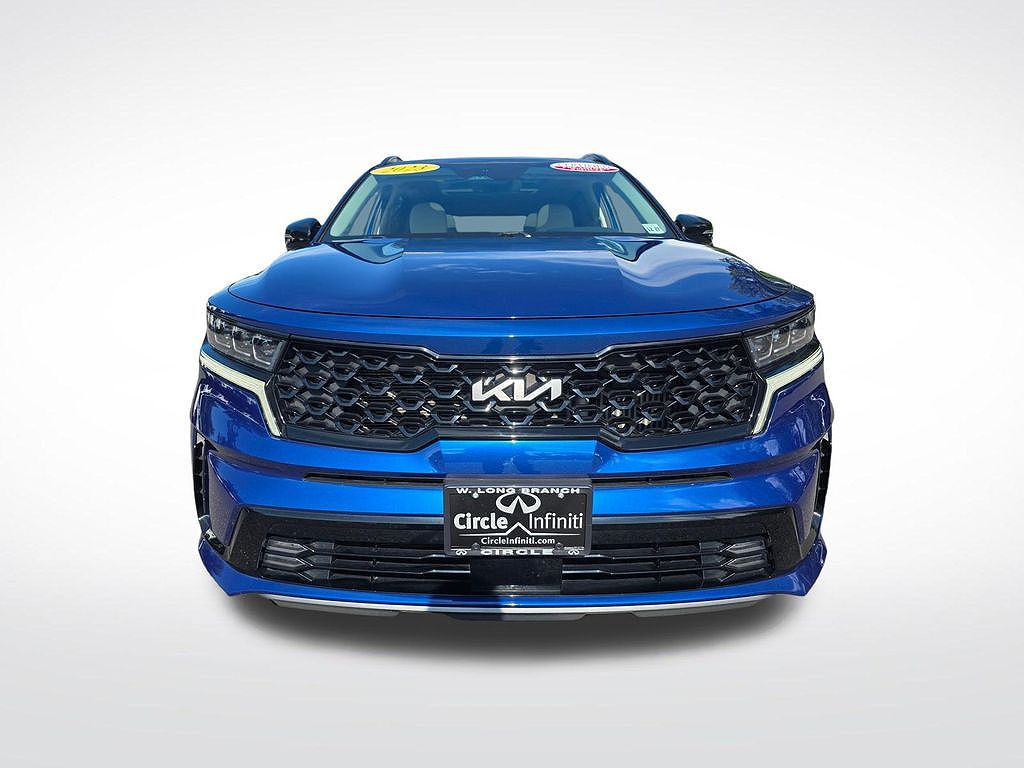 2023 Kia Sorento SX