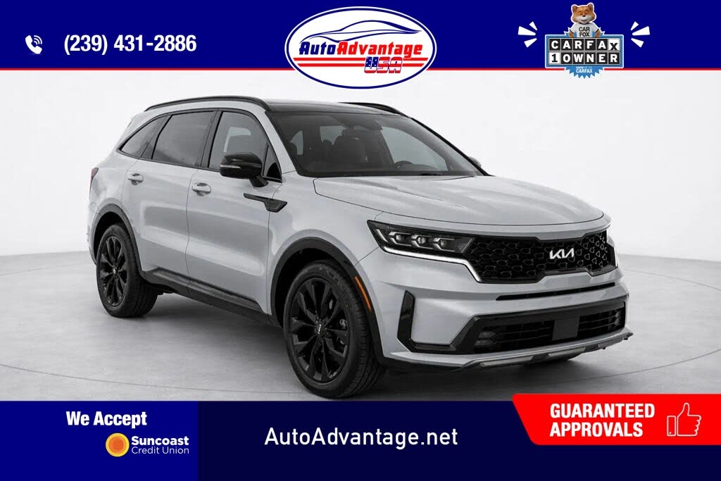 2023 Kia Sorento SX