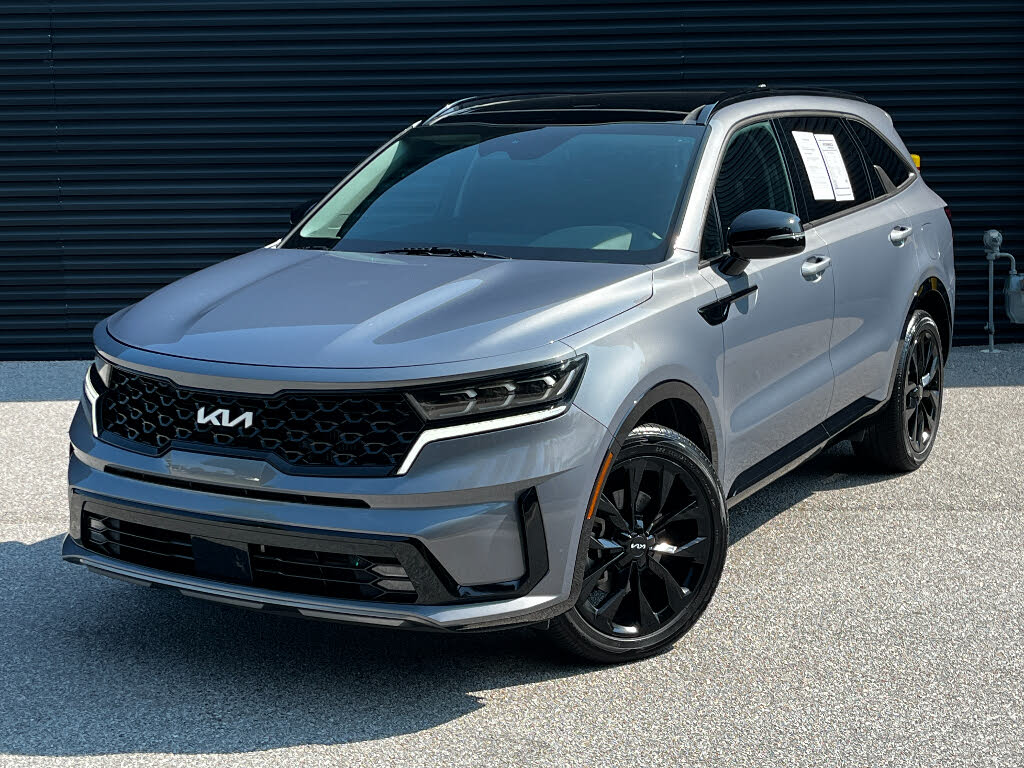 2023 Kia Sorento SX