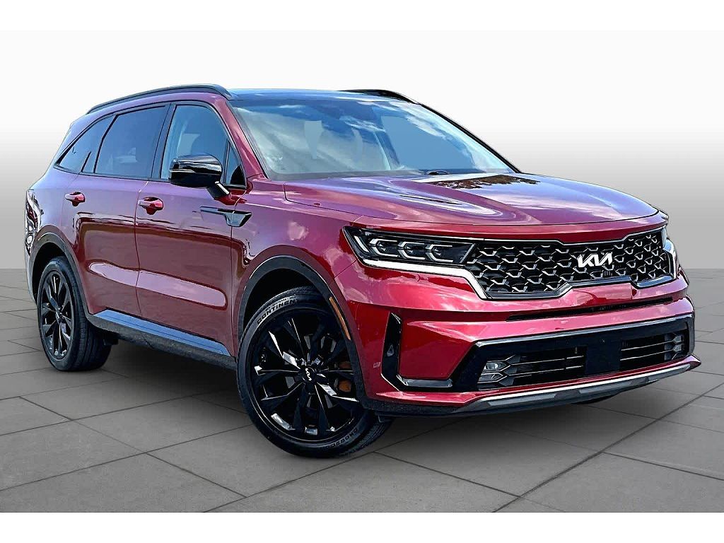 2023 Kia Sorento SX