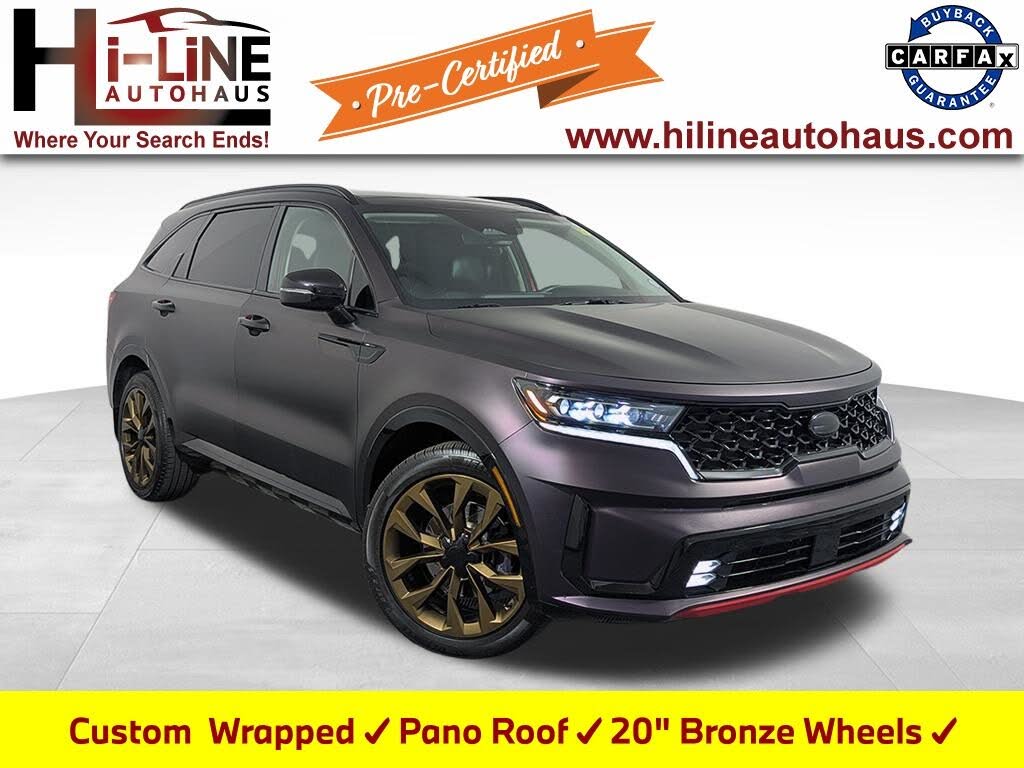 2021 Kia Sorento SX Prestige