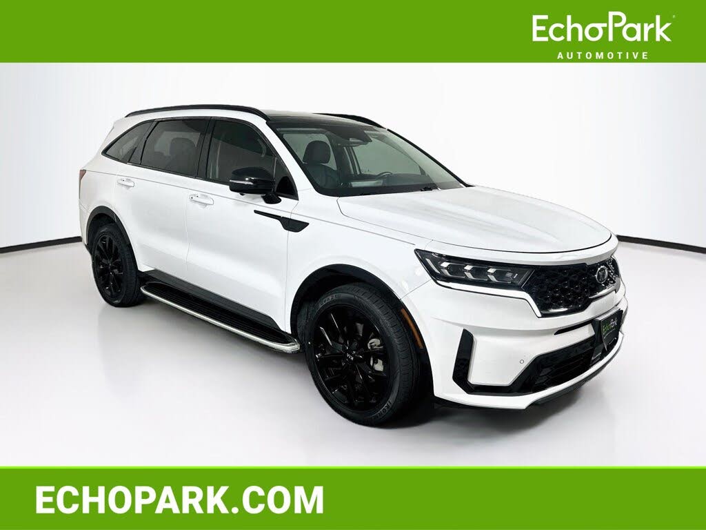 2021 Kia Sorento SX Prestige