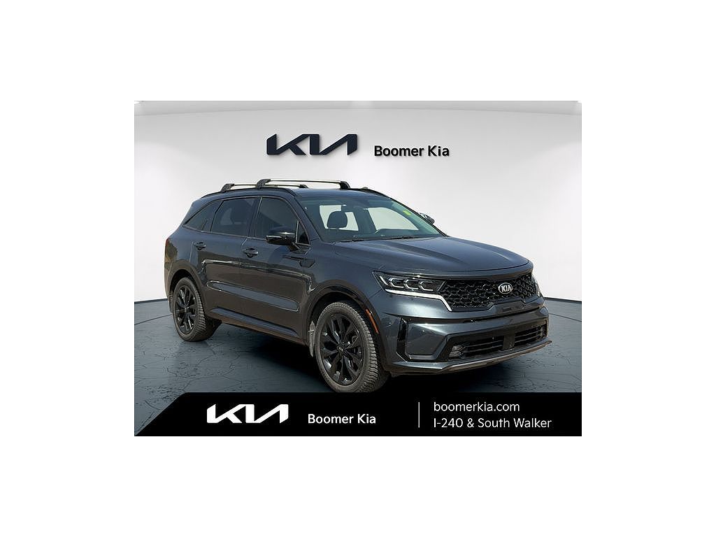 2021 Kia Sorento SX Prestige