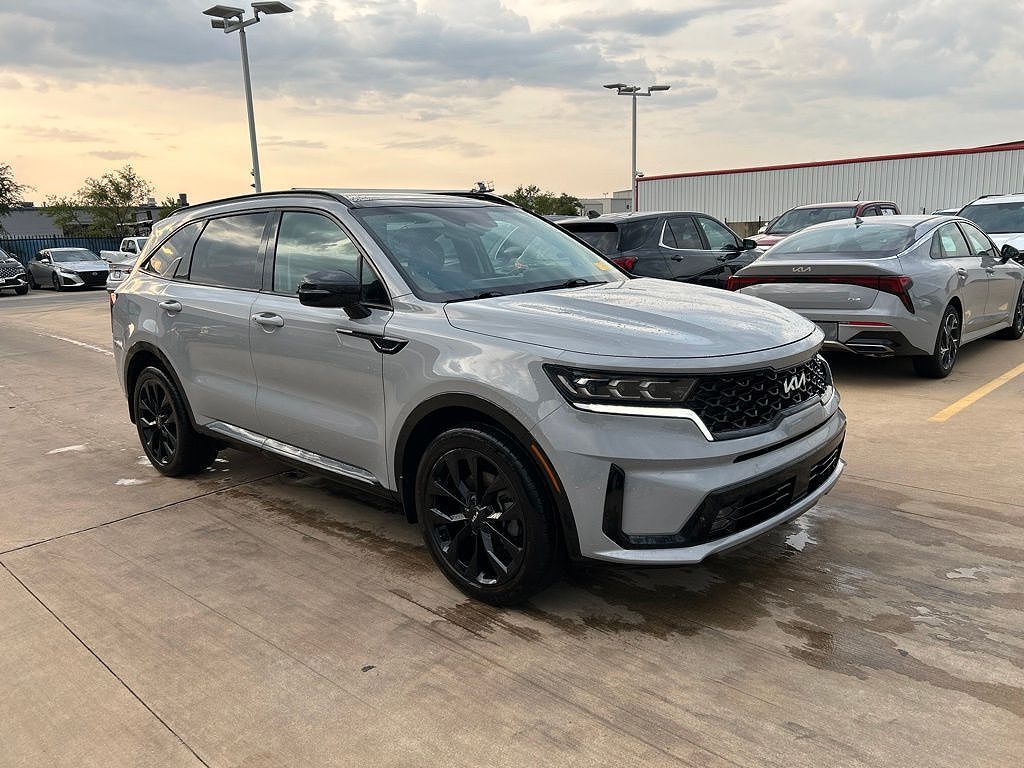 2022 Kia Sorento SX Prestige