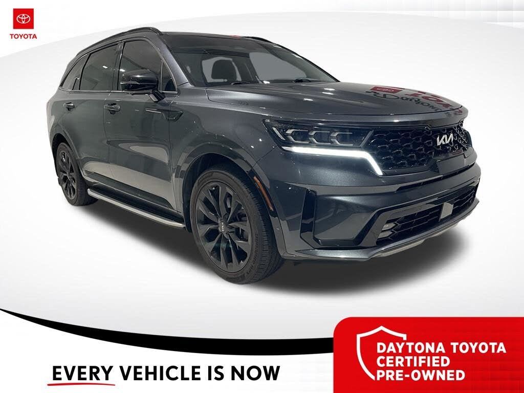 2022 Kia Sorento SX Prestige