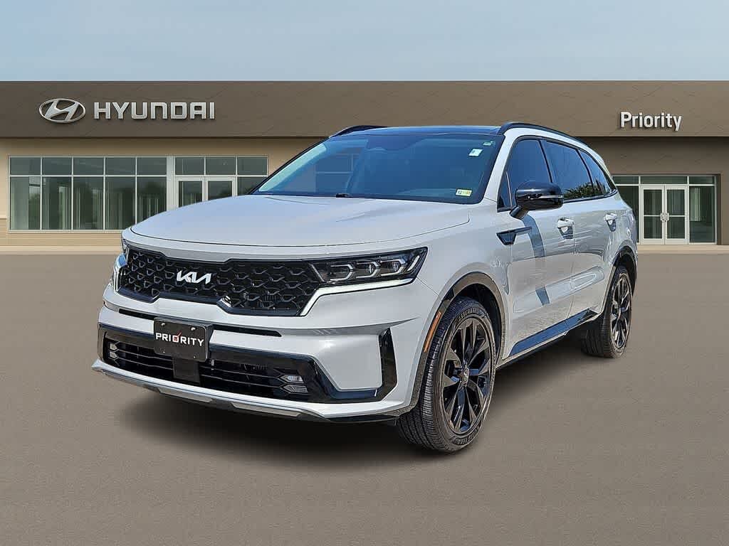 2022 Kia Sorento SX Prestige