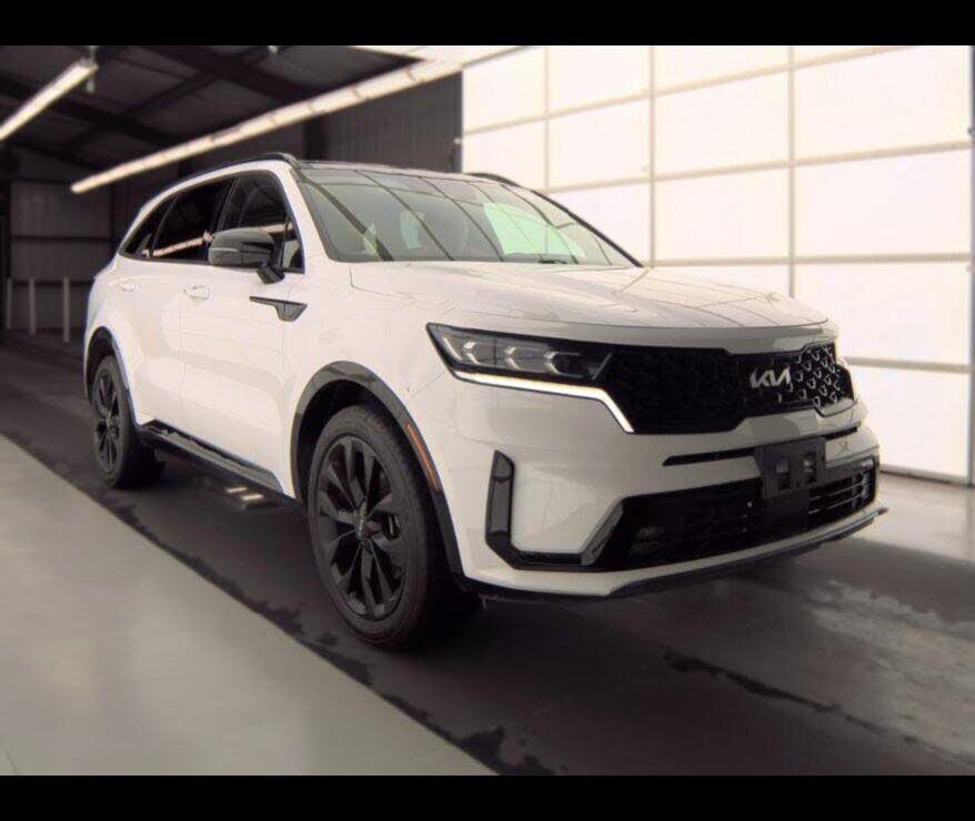 2023 Kia Sorento SX