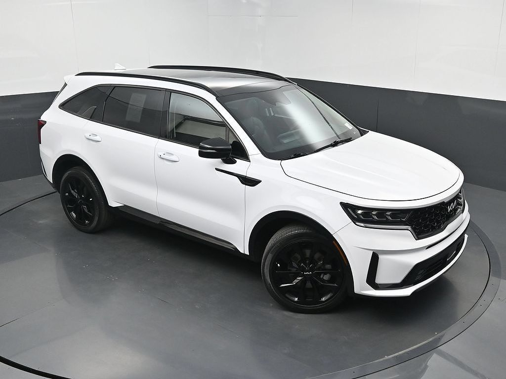2023 Kia Sorento SX