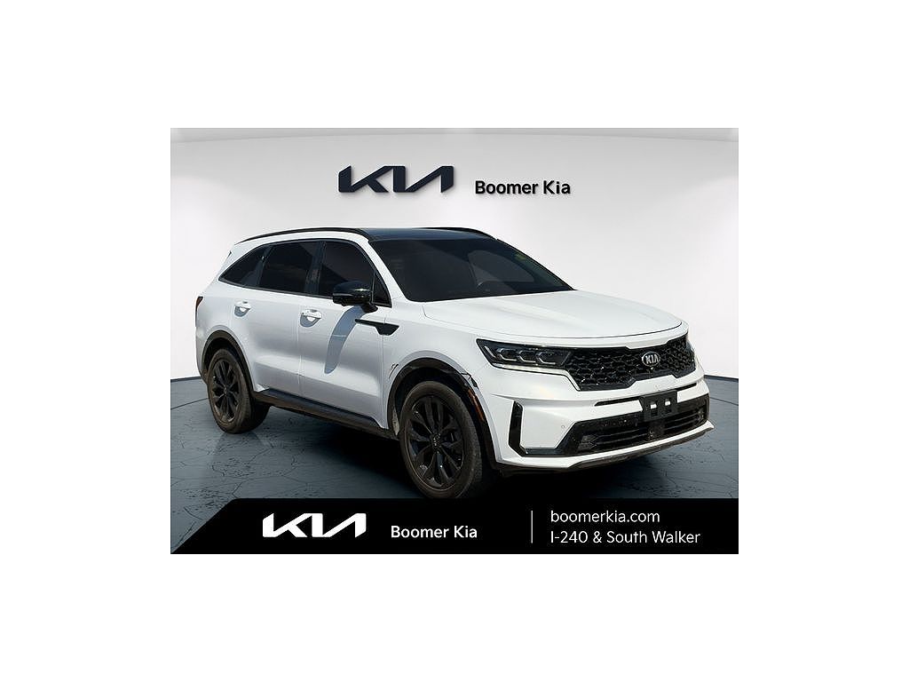 2021 Kia Sorento SX Prestige