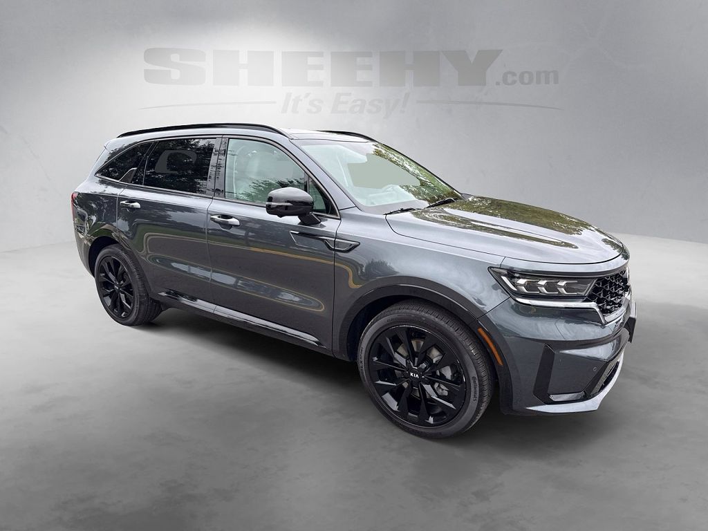2021 Kia Sorento SX Prestige