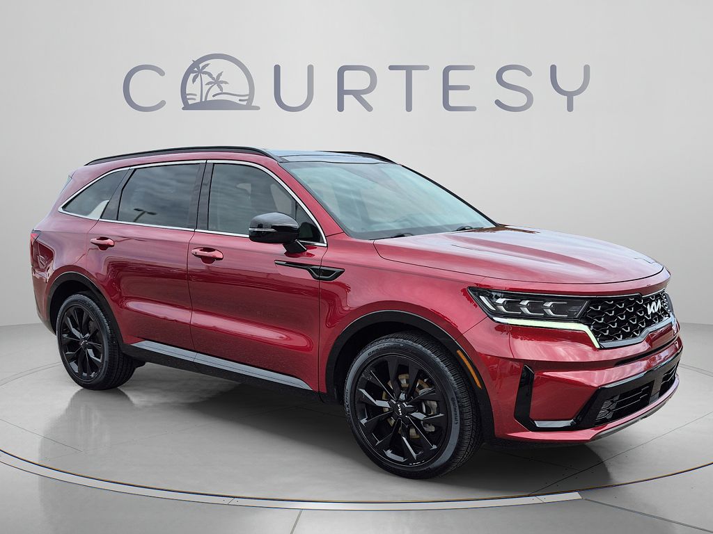 2022 Kia Sorento SX