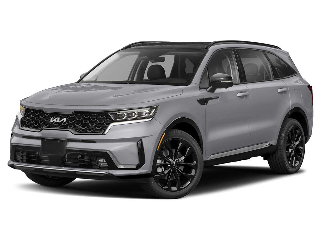 2022 Kia Sorento SX Prestige