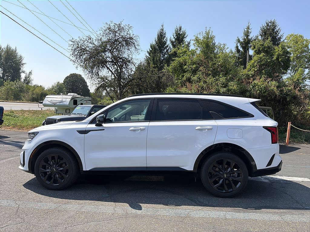 2022 Kia Sorento SX Prestige