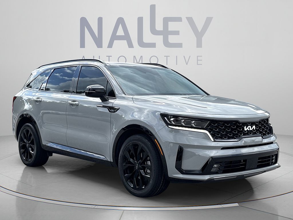 2023 Kia Sorento SX