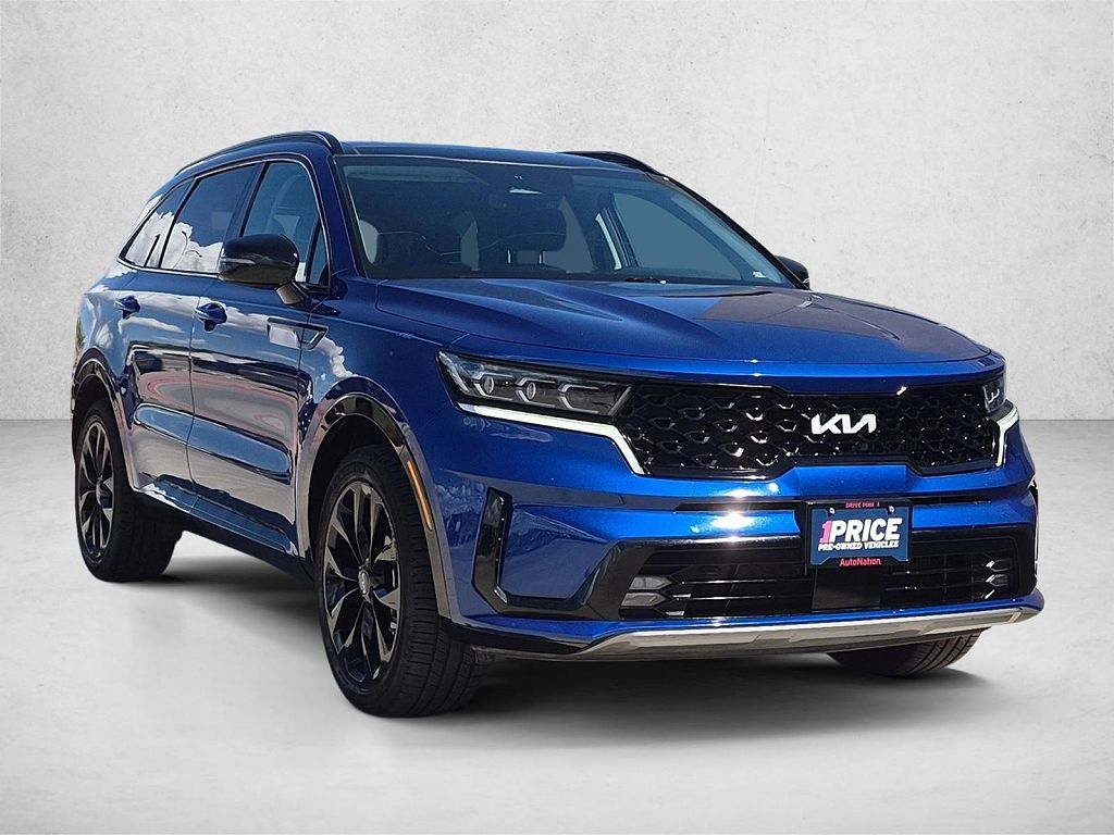 2023 Kia Sorento SX