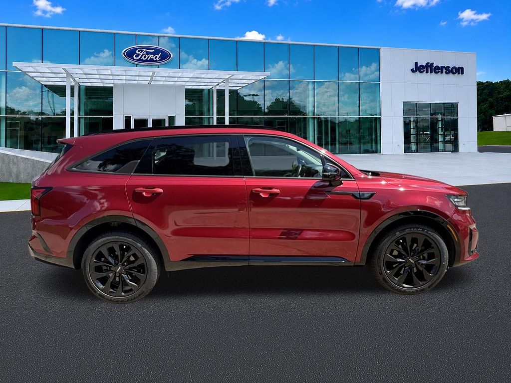 2023 Kia Sorento SX