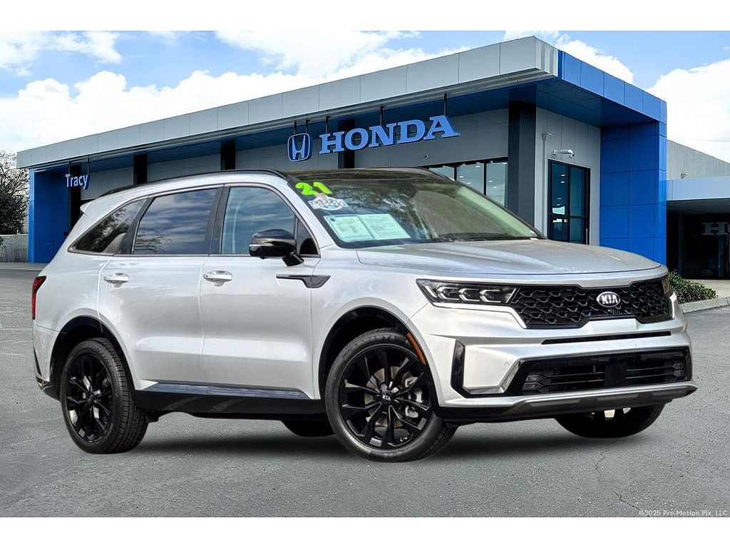 2021 Kia Sorento SX-Prestige