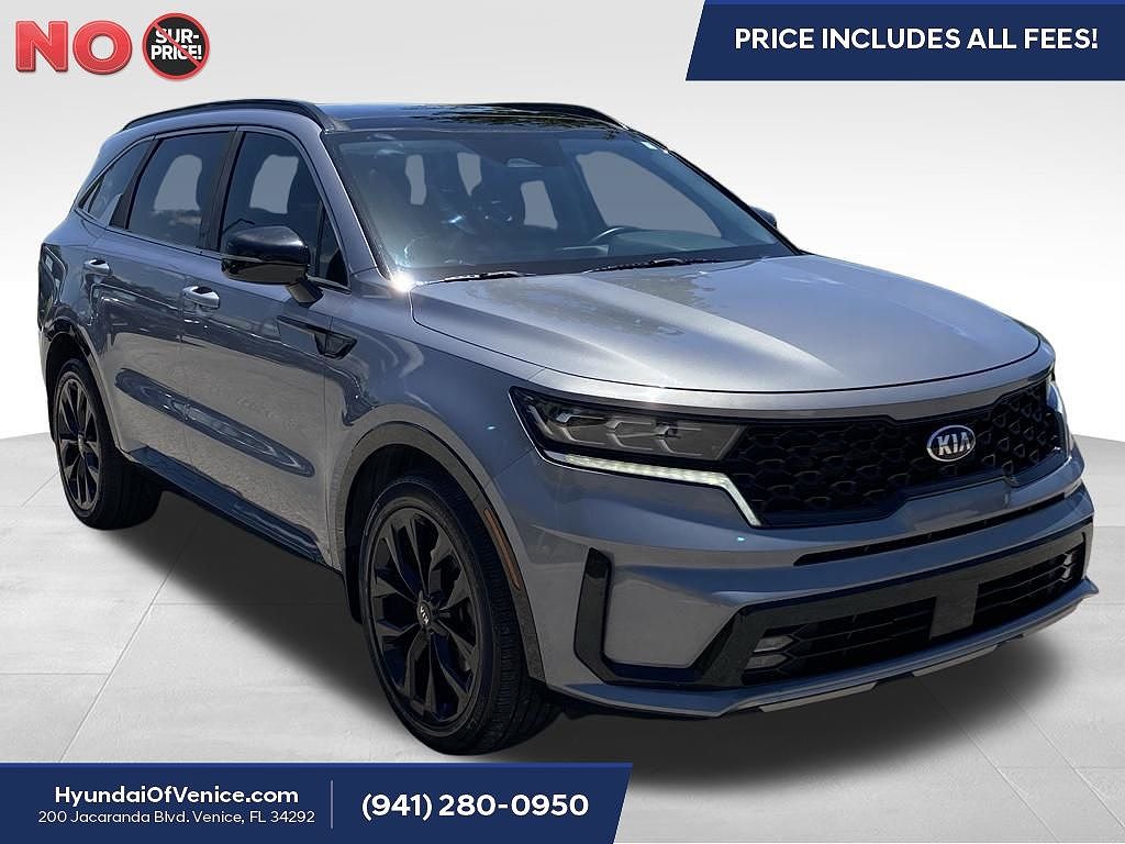 2021 Kia Sorento SX