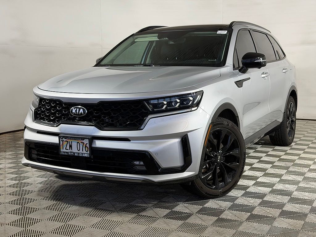 2021 Kia Sorento SX Prestige