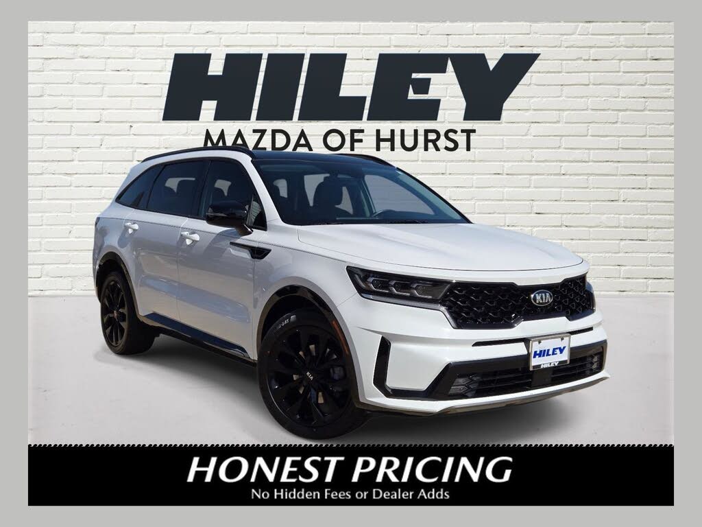 2021 Kia Sorento SX Prestige