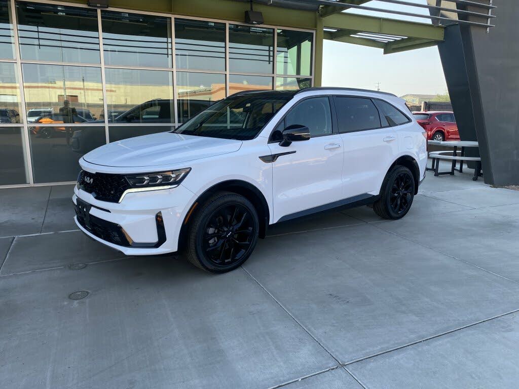 2022 Kia Sorento SX Prestige