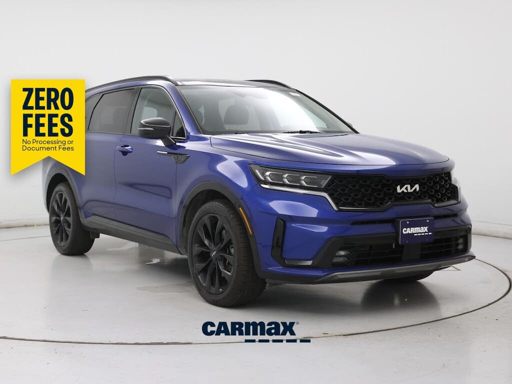 2022 Kia Sorento SX Prestige