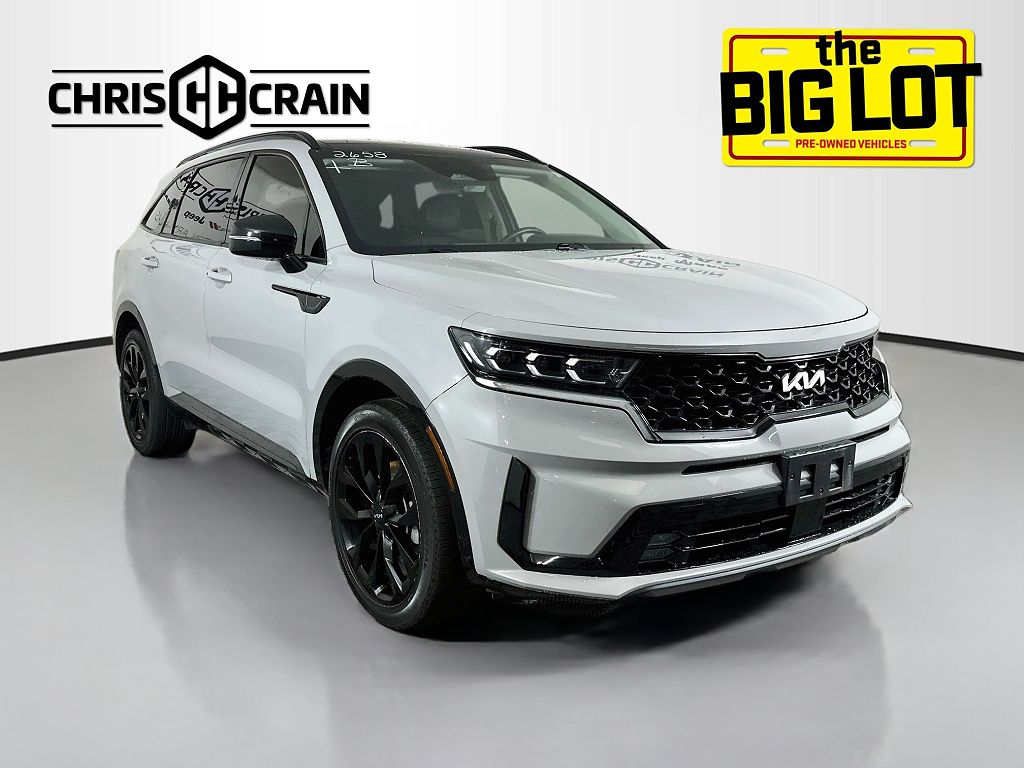 2022 Kia Sorento SX Prestige