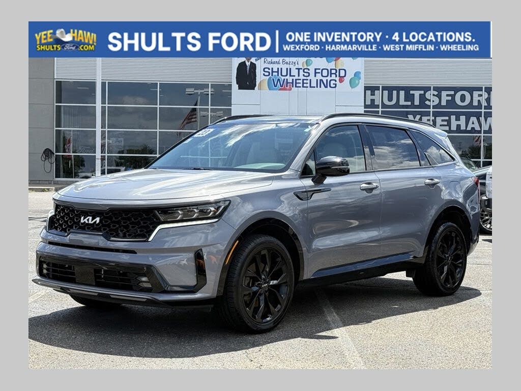 2023 Kia Sorento SX
