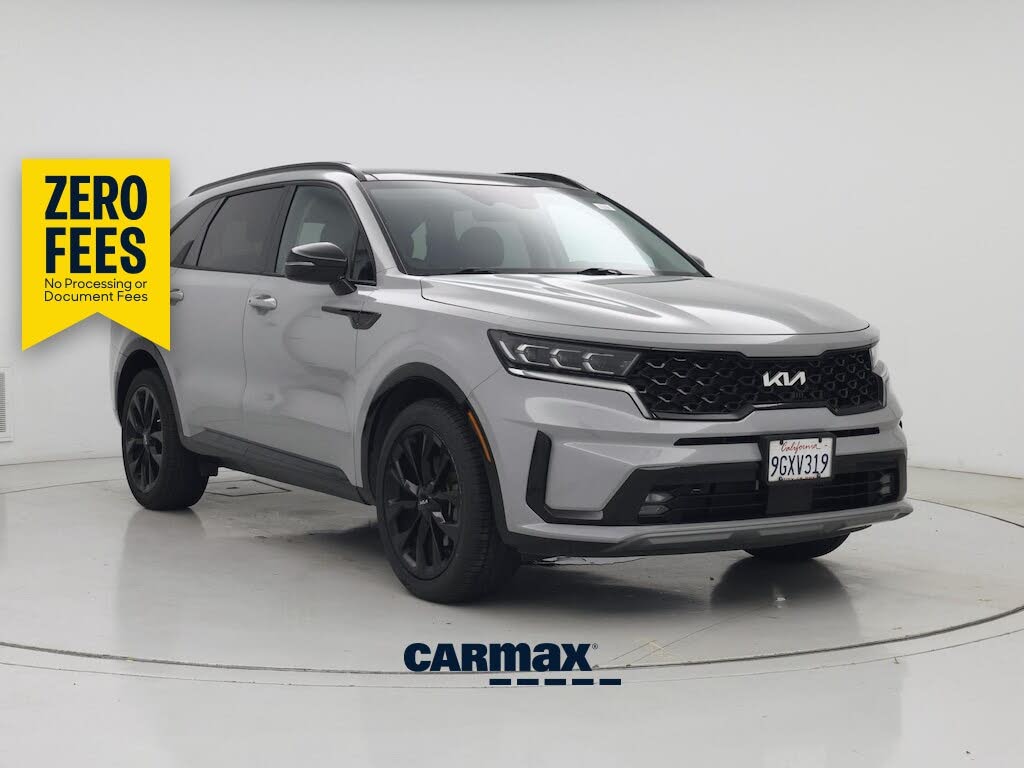 2023 Kia Sorento SX