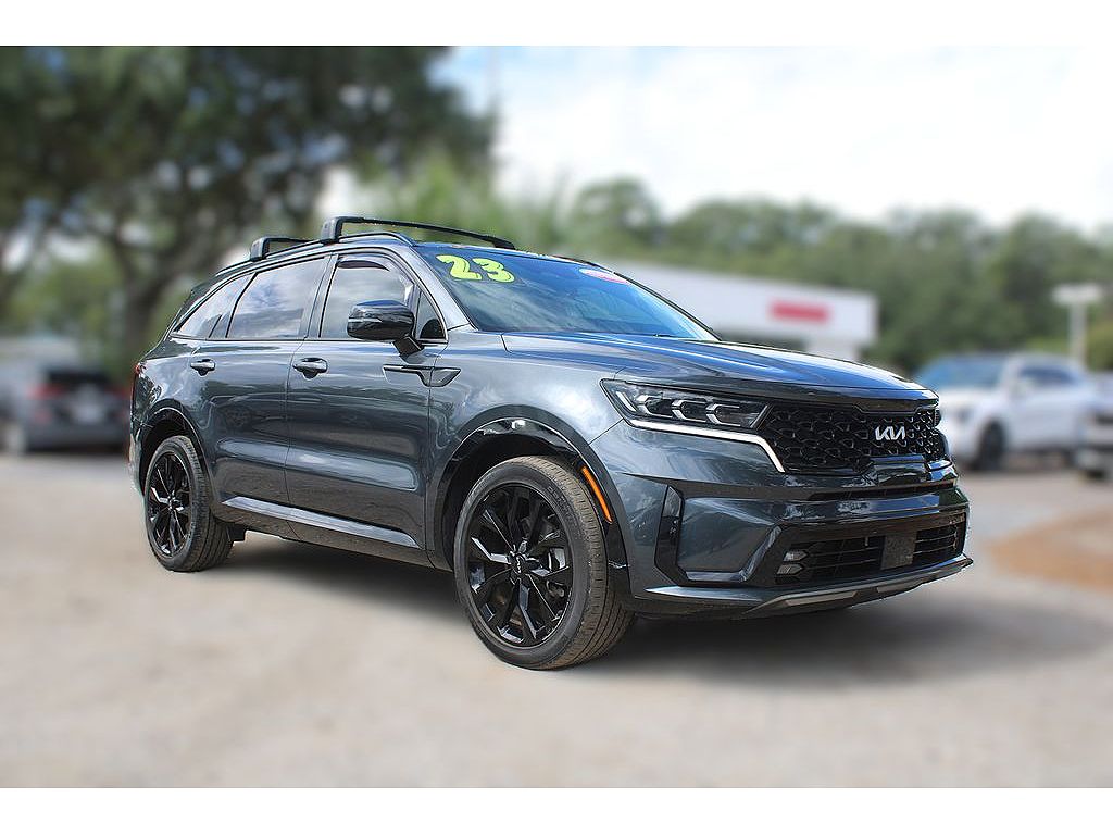 2023 Kia Sorento SX