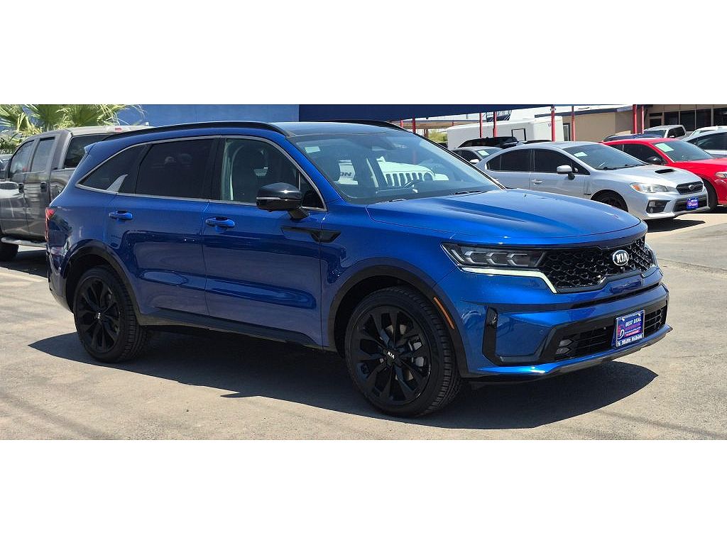 2021 Kia Sorento SX Prestige