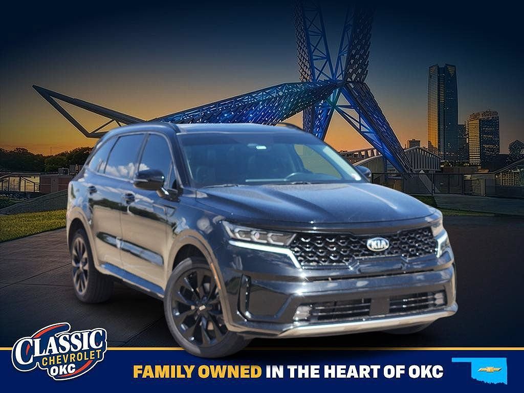 2021 Kia Sorento SX Prestige