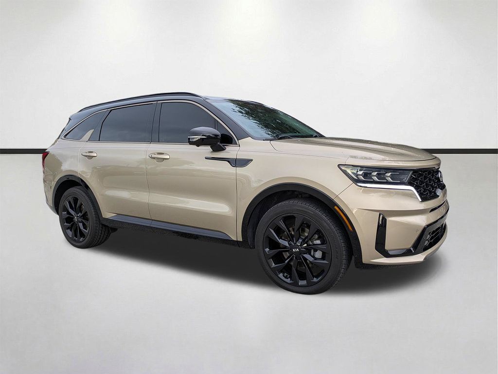 2021 Kia Sorento SX Prestige