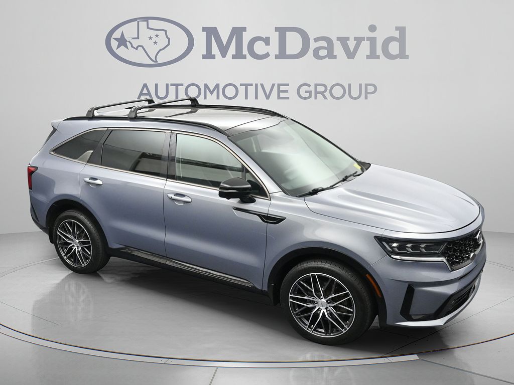 2021 Kia Sorento SX Prestige