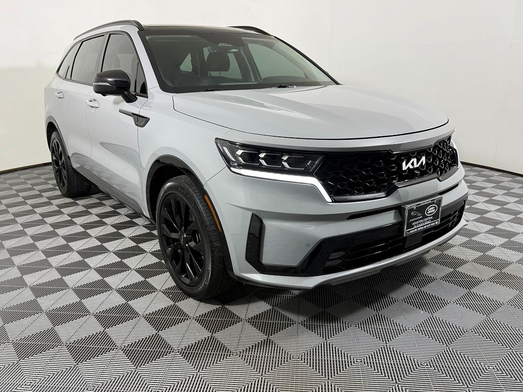 2022 Kia Sorento SX Prestige