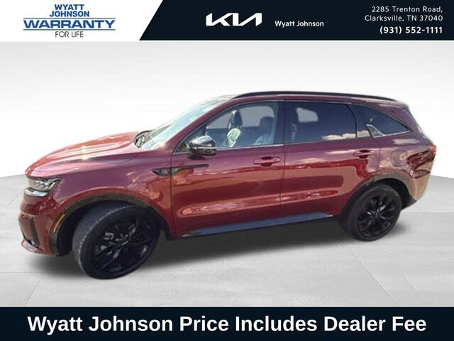 2022 Kia Sorento SX Prestige