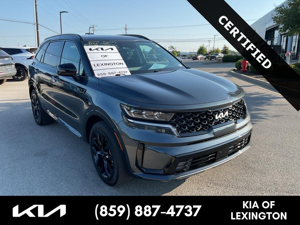 2023 Kia Sorento SX