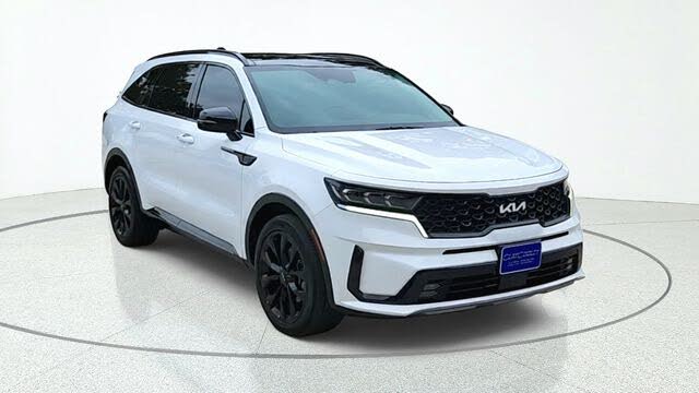 2023 Kia Sorento SX