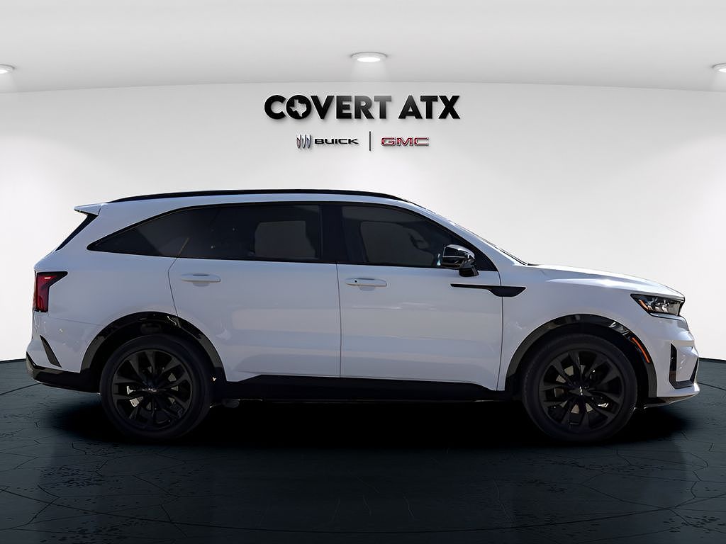 2023 Kia Sorento SX