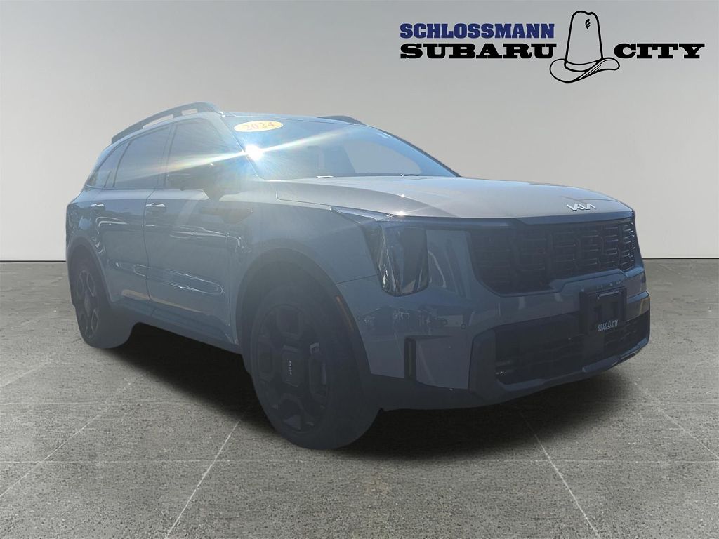 2024 Kia Sorento X-Line SX Prestige