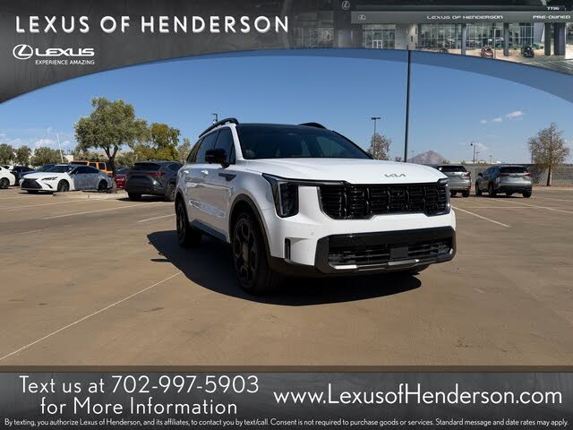 2024 Kia Sorento X-Line SX Prestige
