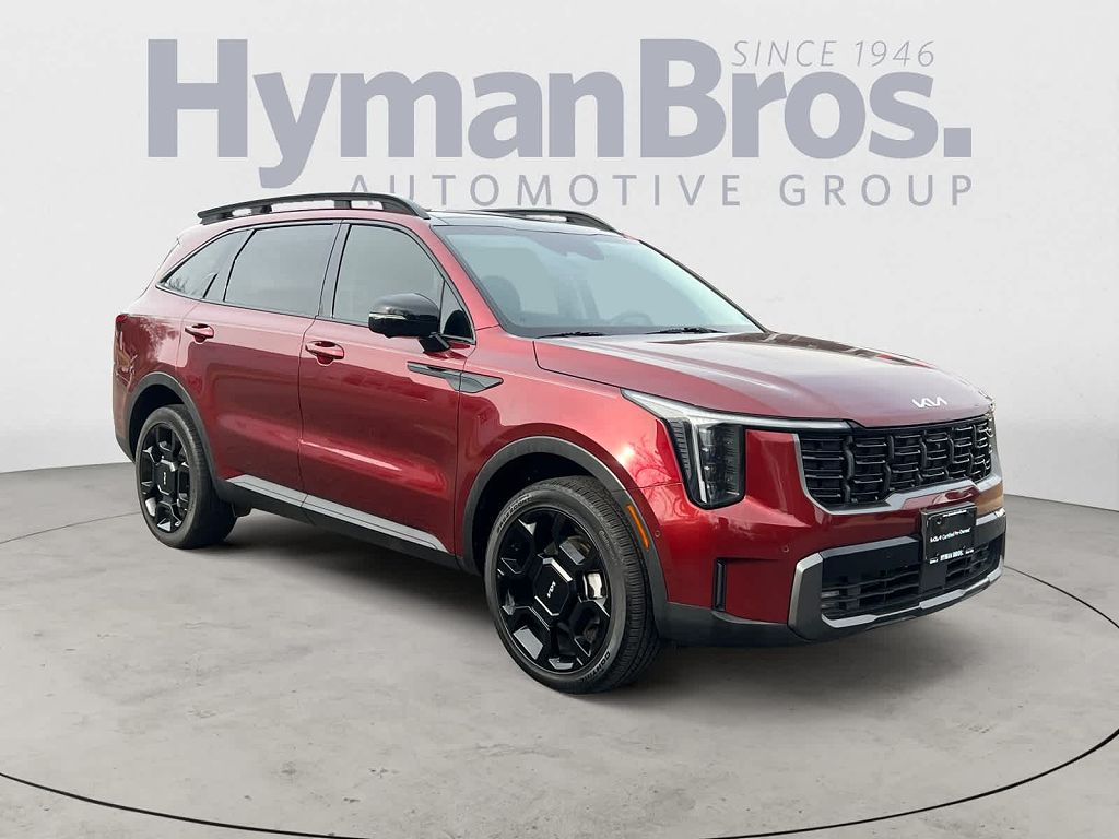 2024 Kia Sorento X-Line SX Prestige