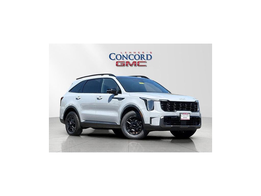 2024 Kia Sorento X-Pro SX Prestige
